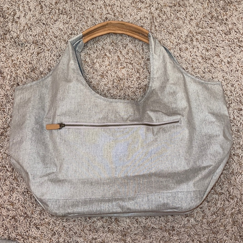 Pottery Barn Diaper Bag